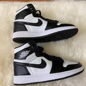 Air Jordan 1 retro high OG black and white